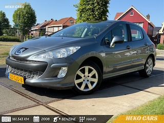 Peugeot 308 1.6 VTi XS·Pano·Climate·Cruise·LM velgen