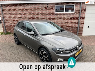 Volkswagen Polo 1.0 | 17 inch R Line| NAP | Carplay | Cruisecontrol | Recent onderhoud | Nieuwe banden