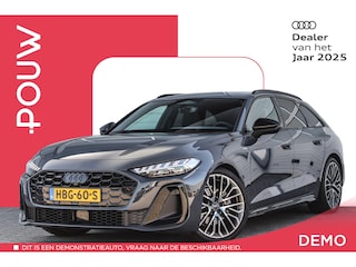 Audi A5 Avant 2.0 TFSI 150pk S-Line Edition | 20" LMV | Akoestisch glas