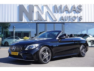 Mercedes-Benz Cabrio 180 AMG
