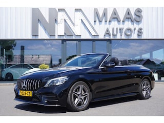 Mercedes-Benz Cabrio 180 AMG