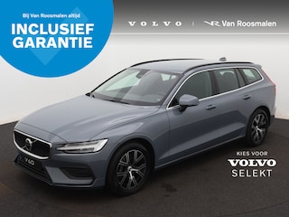 Volvo V60 2.0 B3 Core | Adaptive Cruise | Navi | El. Achterklep