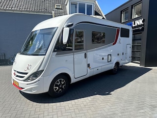Bürstner BI 6902 30 EDITION | 2X ENKELE BEDDEN | HEFBED | MOOIE UITVOERING |