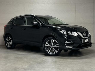 Nissan Qashqai 1.2 N-Connecta Pano Navi Cruise NAP