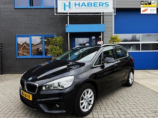 BMW 2-serie Tourer 218i Executive 136PK|Origineel NL|Navigatie|Full Led|AUT|Isofix|Trekhaak|Camera|Sportstoelen|Bluetooth|