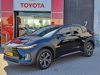 Toyota bZ4X Dynamic 71 kWh DIRECT LEVERBAAR STOEL/STOELVERW. BLIND SPOT PARK-SENSOREN KEYLESS EL-ACHTERKLEP