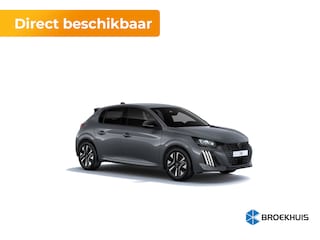 Peugeot 208 Allure | 16" Lichtmetalen velgen 'ELBORN' | Climate Control | Dashboard en deurpanelen in kunststof met carboneffect