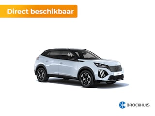 Peugeot 2008 GT - Electric | Advanced Active Safety Brake met camera en radar | Climate Control | Elektrisch verstelbare en verwarmbare buitenspiegels