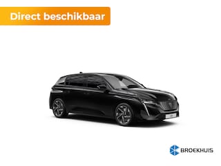 Peugeot 308 Allure | 17" lichtmetalen velgen 'HALONG' | Achteruitrijcamera 180° (Visiopark 1) | Autonomous Emergency Braking d.m.v. radar i.p.v. camera