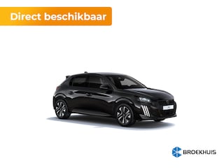 Peugeot 208 Allure | 16" Lichtmetalen velgen 'ELBORN' | Adaptieve cruise control met Stop&Go functie | Climate Control