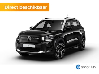 Citroën C3 Plus | Dagrijverlichting | Koplampen met ECO LED verlichting | Neerklapbare achterbank 60/40