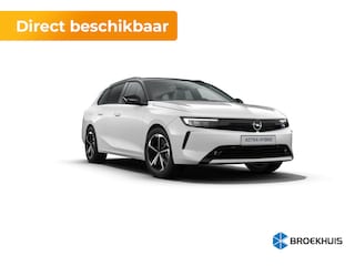 Opel Astra Level 3 | 16" Lichtmetalen velgen, Phantom | 3,7 kW boordlader (enkel i.c.m. Hybrid) | AGR-gecertificeerde bestuurdersstoel en Winterpakket
