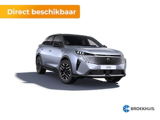 Peugeot 3008 GT | Advanced Active Safety Brake met camera en radar (Pack Safety Plus) | Climate Control | Elektrische parkeerrem