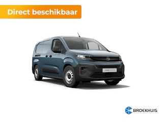 Opel Combo Standaard - Electric | 11 KW On-Board lader | Elektrisch verstelbare en verwarmbare buitenspiegels | Multi-mode toggle (ECO, NORMAL, POWER)