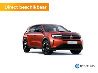 Opel Frontera Edition - Electric | 11 kW boordlader | LED koplampen | Parkeersensoren achter