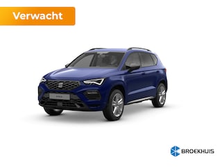 Seat Ateca FR Business Intense | Achteruitrijcamera | Airconditioning automatisch met 2-zone-temperatuurregeling | Centrale vergr. met afstandsbediening en Keyless Entry&Go