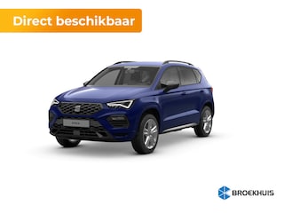 Seat Ateca FR Business Intense | Achteruitrijcamera | Airconditioning automatisch met 2-zone-temperatuurregeling | Centrale vergr. met afstandsbediening en Keyless Entry&Go