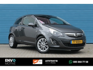 Opel Corsa 1.4-16V Cosmo Clima/Cruise/Stoelverwarming/PDC