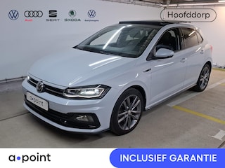 Volkswagen Polo 1.0 TSI Highline Business R 115PK | Panorama dak | 17" LM velgen | LED koplampen | Digitaal dashboard |