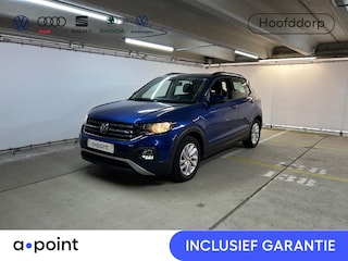 Volkswagen T-Cross 1.0 TSI Life 115PK DSG (Automaat) | Navigatie | Airco | LM velgen |