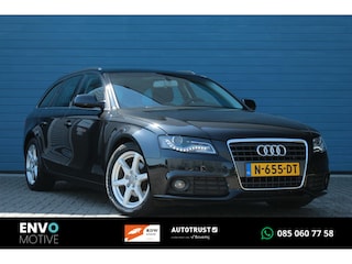 Audi A4 Avant 1.8 TFSI Pro Line Xenon/Navi/Sportstoelen/PDC/Motor revisie gehad