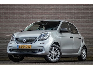 Smart Forfour 1.0 Business Solution, Origineel NL, Climate control, Bluetooth, Cruise control, LED.