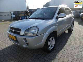 Hyundai Tucson 2.0i Style Executive