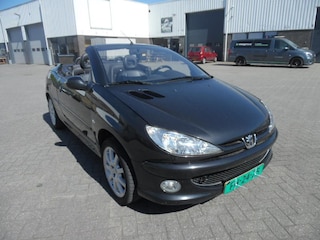 Peugeot 206 CC 1.6-16V