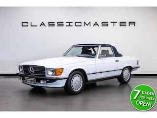 Mercedes-Benz SL 560 SL Aanbieding Aanbieding