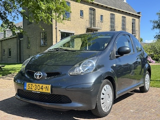 Toyota Aygo 1.0-12V Inruil mogelijk