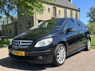 Mercedes-Benz B-klasse 200 inruil mogelijk * NAP