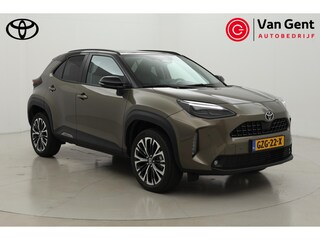Toyota Yaris Cross 1.5 Hybrid 130 Executive | Navigatie | Stoelverwarming | Parkeersensoren voor/achter | 18 inch | Adaptive Cruise | Apple Carplay / Android Auto