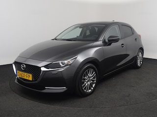 Mazda 2 1.5 Skyact-G Luxury