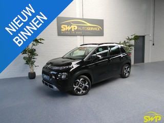 Citroën C3 Aircross 1.2 PureTech Shine | Pano | Leer | Navi | Cam | Hud