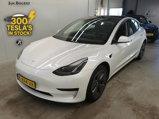 Tesla Model 3 Standard RWD Plus FACELIFT TYPE [ AUTOPILOT+WARMTEPOMP+60 kWh+PREMIUM AUDIO ]