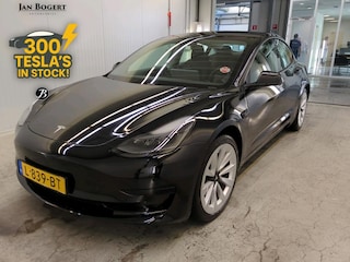 Tesla Model 3 Standard RWD Plus FACELIFT TYPE [ AUTOPILOT+WARMTEPOMP+60 kWh+PREMIUM AUDIO ]
