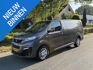 Peugeot Expert 2.0 BlueHDI 180PK Automaat•Leder•Navigatie