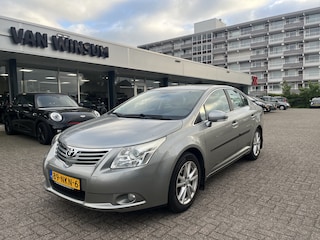 Toyota Avensis 1.8 VVTi Business Lmv Navi Acamera Airco Trekhaak Nap