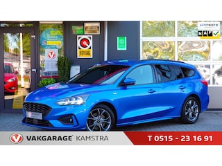 Ford Focus Wagon 1.0 EcoB. Hybrid ST Line NAP DAB+/Navi/Cam