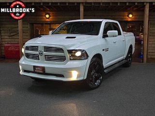Dodge Ram 1500 5.7 V8 4x4 Sport, origineel Nederlands, bijtellingsvriendelijk!!