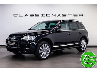 Volkswagen Touareg 6.0 W12 Executive Btw auto, Fiscale waarde € 8.000,- (€ 27.231.40 Ex B.T.W) DEALER AUTO Dealer auto