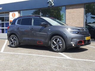 Citroën C5 Aircross 1.6 Hybrid 225pk Shine EAT8 AUTOMAAT Navigatie | TREKHAAK | Apple Carplay & Android Auto | Achteruitrijcamera | KEYLESS | Cruise & Climate | P-hulp|BT