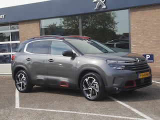 Citroën C5 Aircross 1.6 Hybrid 225pk Shine EAT8 AUTOMAAT Navigatie | TREKHAAK | Apple Carplay & Android Auto | Achteruitrijcamera | KEYLESS | Cruise & Climate | P-hulp|BT