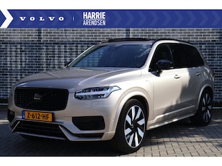Volvo XC90 2.0 T8 Recharge AWD Ultimate Dark | Trekhaak | Luchtvering | Bowers & Wilkins | Stuur + Stoel verwarming | Panorama Schuifdak |