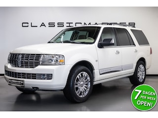 Lincoln Navigator 7 Persoonsuitvoering Btw auto, Fiscale waarde € 8.000,- (€ 26.404.96 Ex B.T.W) DEALER AUTO Dealer auto