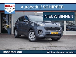 Kia Sportage 1.6 GDI DynamicLine