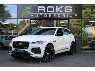 Jaguar F-Pace 2.0 P400e PHEV R-Dynamic S BlackPack