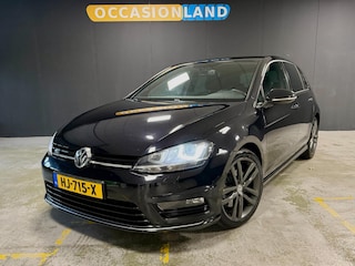 Volkswagen Golf 1.4 TSI Highline 3X R-Line DSG|LED|DYNAUDIO|STOELV|