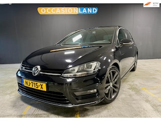 Volkswagen Golf 1.4 TSI Highline 3X R-Line DSG|LED|DYNAUDIO|STOELV|