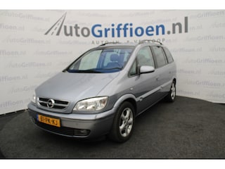 Opel Zafira 2.2-16V Elegance nette 7-zitter met navigatie